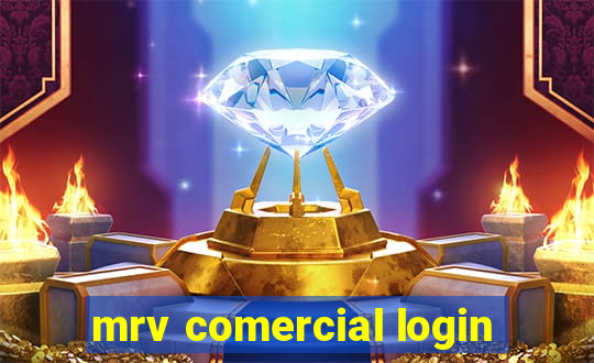 mrv comercial login